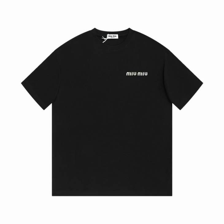 Picture of Miu Miu T Shirts Short _SKUMiumiuS-XLtltx076215
